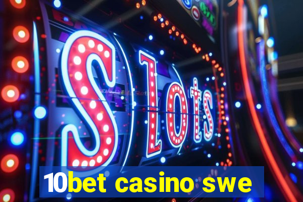 10bet casino swe